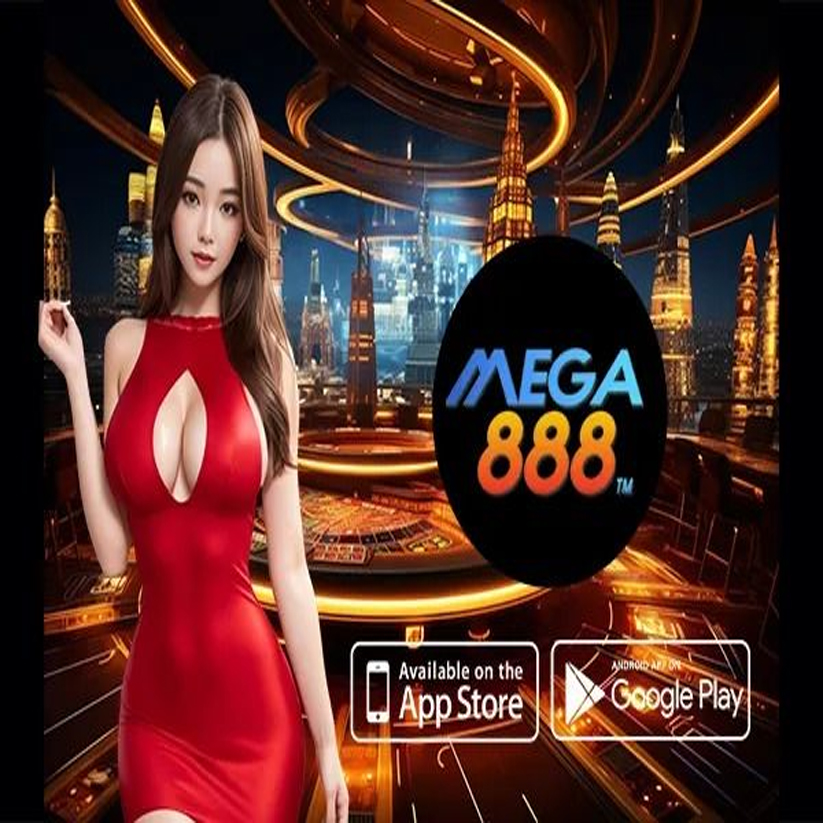 MEGA888 APK Original Muat Turun Android & IOS Terkini 2026